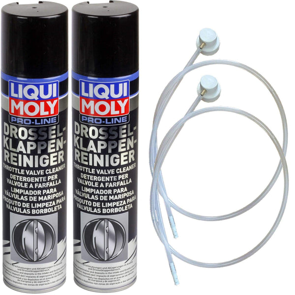 Liqui Moly LM 5111 Pro-Line Detergente per valvole a farfalla