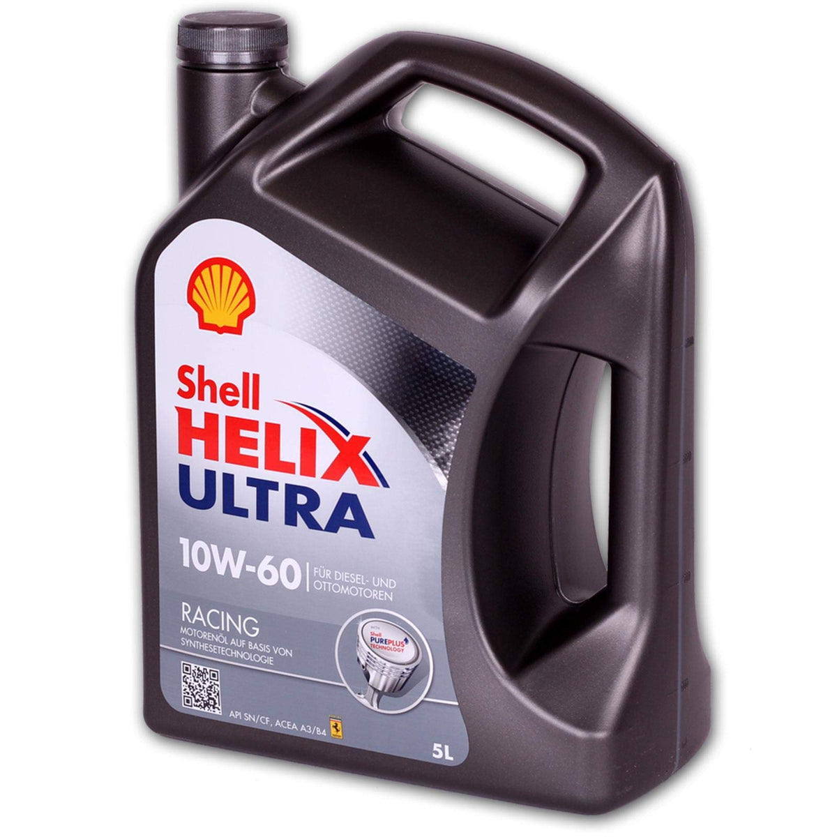 Shell Helix Ultra Racing 10W-60 1x5 Liter
