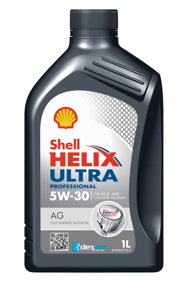 Olio Shell Helix Ultra Ag 5w30 1l Lubrificante auto