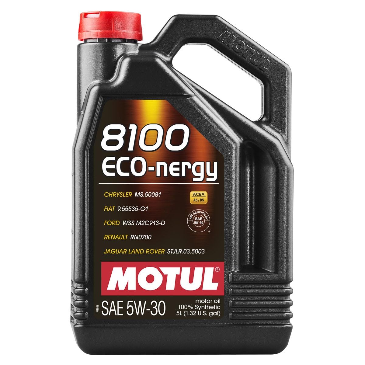 Motul 8100 X-Clean EFE 5w30 5LT
