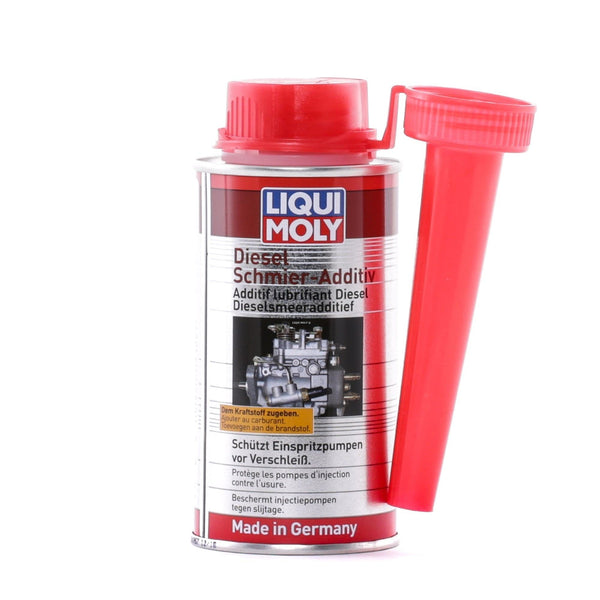 LIQUI MOLY Diesel Lubricity Additive, 150 ml, Additivo diesel, SKU: 5122
