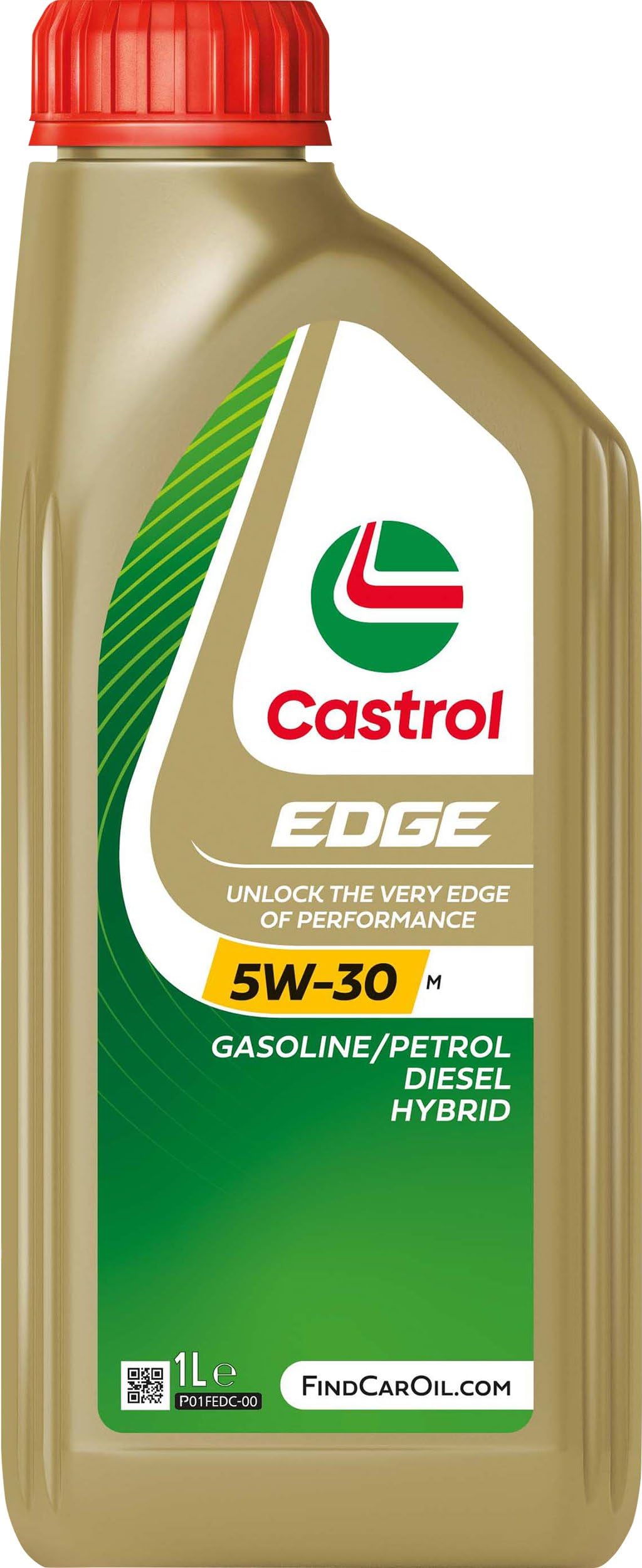 Castrol OLIO EDGE 5W-30 M 1LT