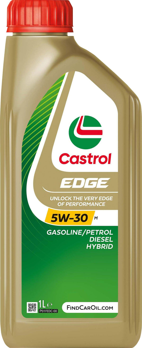 Castrol OLIO EDGE 5W-30 M 1LT