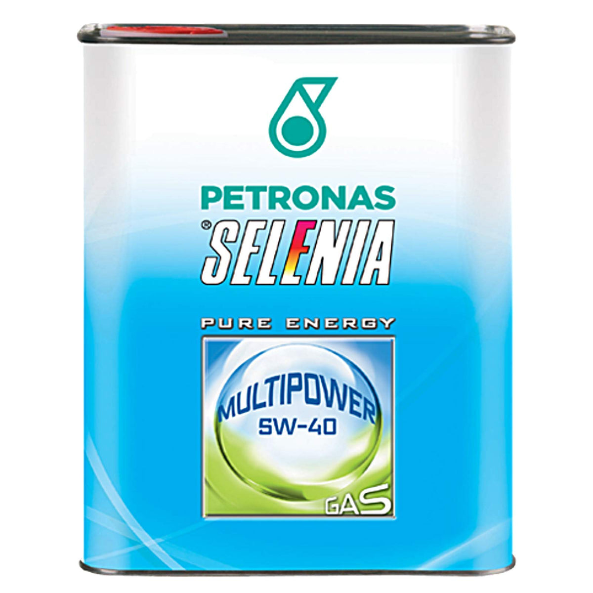 Olio motore Selenia MULTIPOWER GAS 5W-40 LT. 4