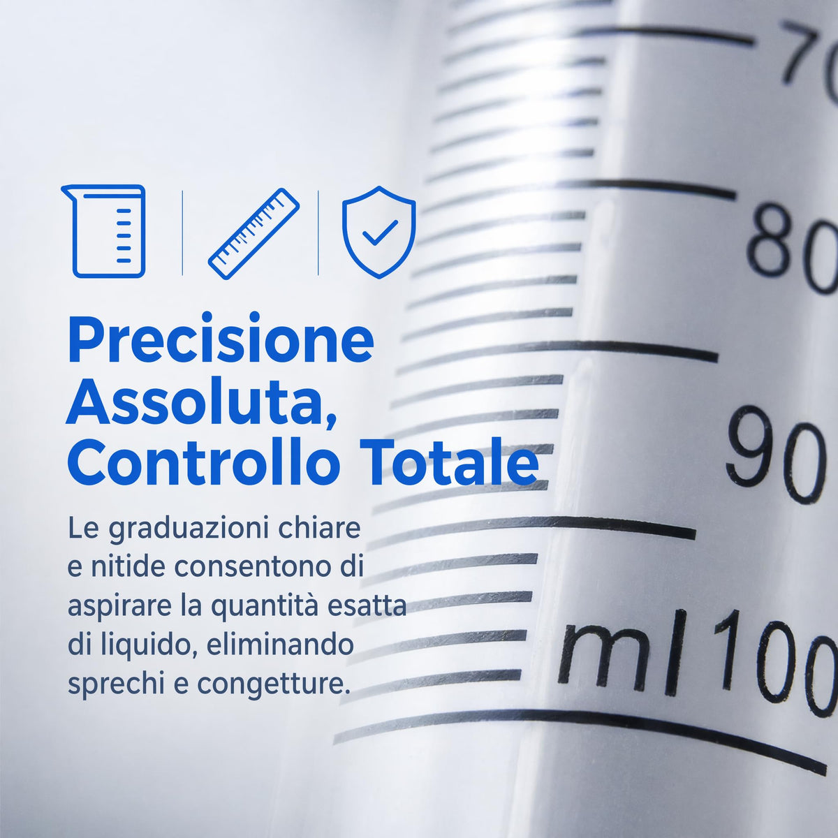 Skeayid Siringa 100ml per Spurgo Freni Moto Auto, Kit Pompa Aspira Olio con Tubo 50cm, per Liquido Freno e Olio Cambio, Aspirazione Precisa