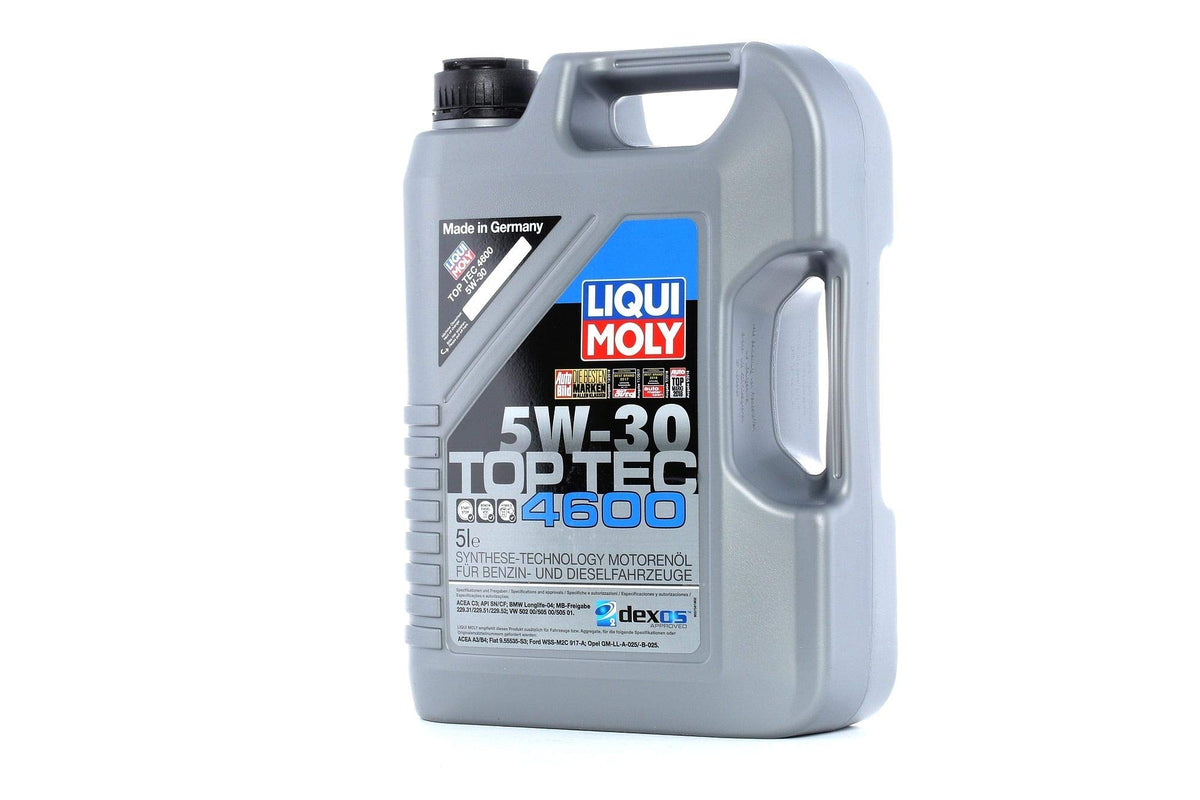 TotalEnergies Olio motore Classic 5W-30 Olio sintetico olio 1 L Compatibilità con RENAULT Clio 3 Hatchback BR0/1, CR0/1 Clio 2 BB0/1/2, CB0/1/2, PEUGEOT 206 2 volumi/Coda spiovente 2A/C 207 WA, WC