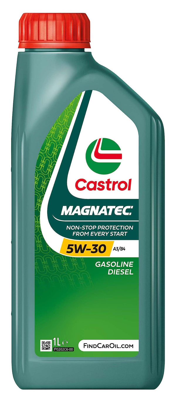 OLIO CASTROL MAGNATEC STOP&START 5W-30 A3/B4 1L