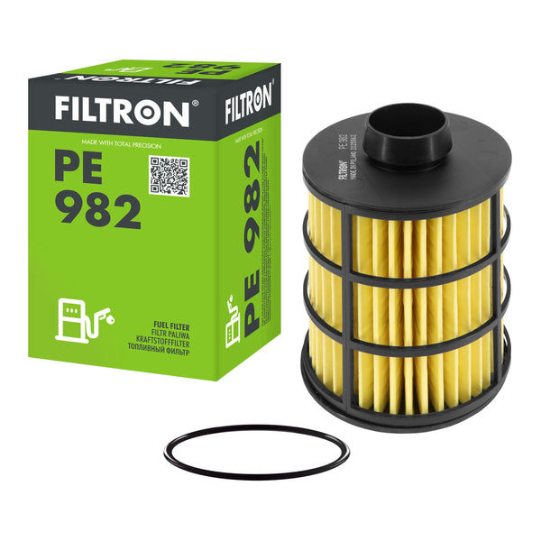 FILTRON PE 982 Carburante - per AUTOVETTURE + VEICOLI COMMERCIALI