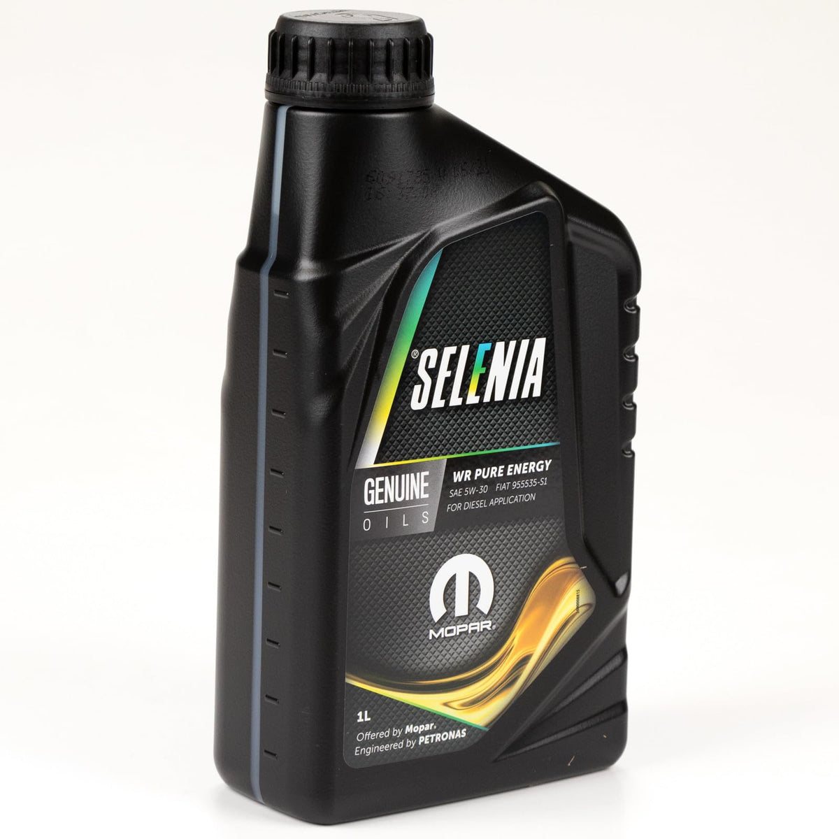Olio Motore Selenia WR Pure Energy