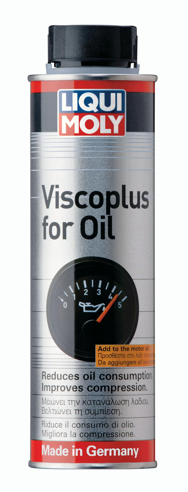 Liqui Moly Viscoplus for Oil, 300 ml, Additivo all'olio, sku: 8958