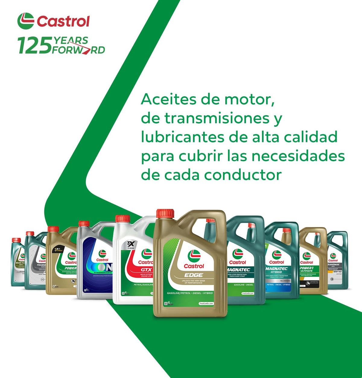 OLIO CASTROL MAGNATEC 0W-20 D 5L