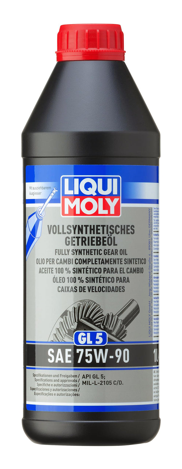 LIQUI MOLY 1414 Olio cambio Posteriore 1L