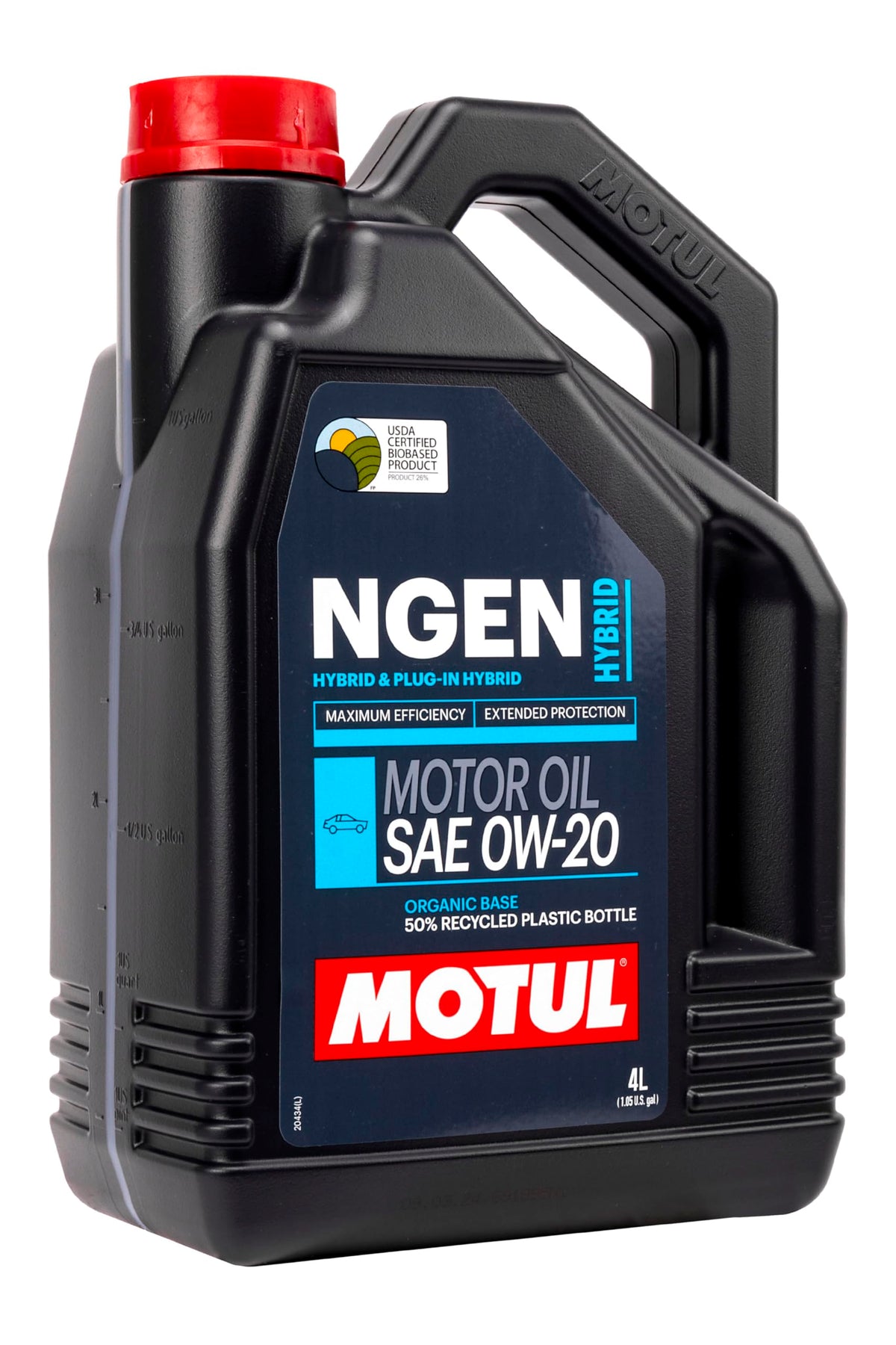 Motul 8100 X-Clean EFE 5w30 5LT