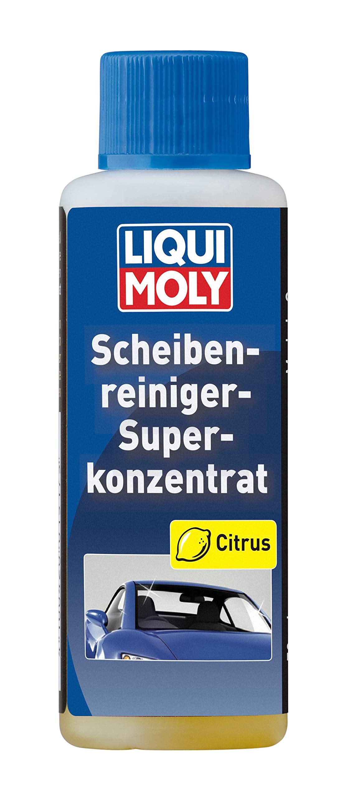 Liqui Moly Detergente superconcentrato per Cristalli Citrus, 50 ml, Pulire l'additivo dell'Acqua, sku: 1517