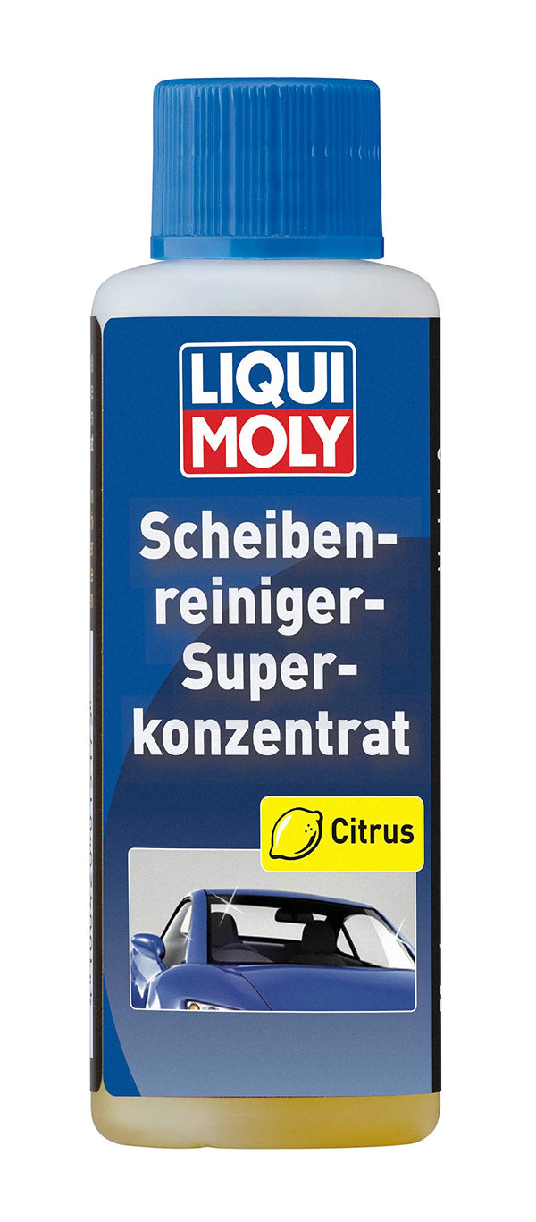 Liqui Moly Detergente superconcentrato per Cristalli Citrus, 50 ml, Pulire l'additivo dell'Acqua, sku: 1517