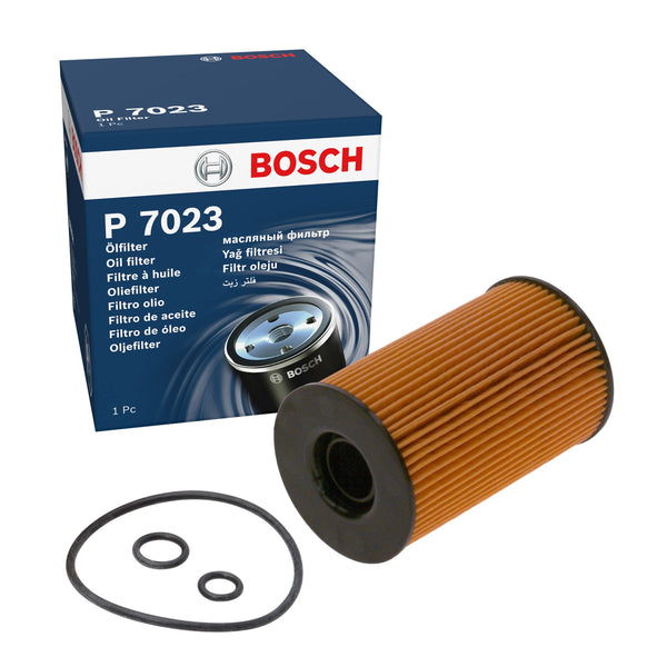 BOSCH Filtro dell'olio F026407023