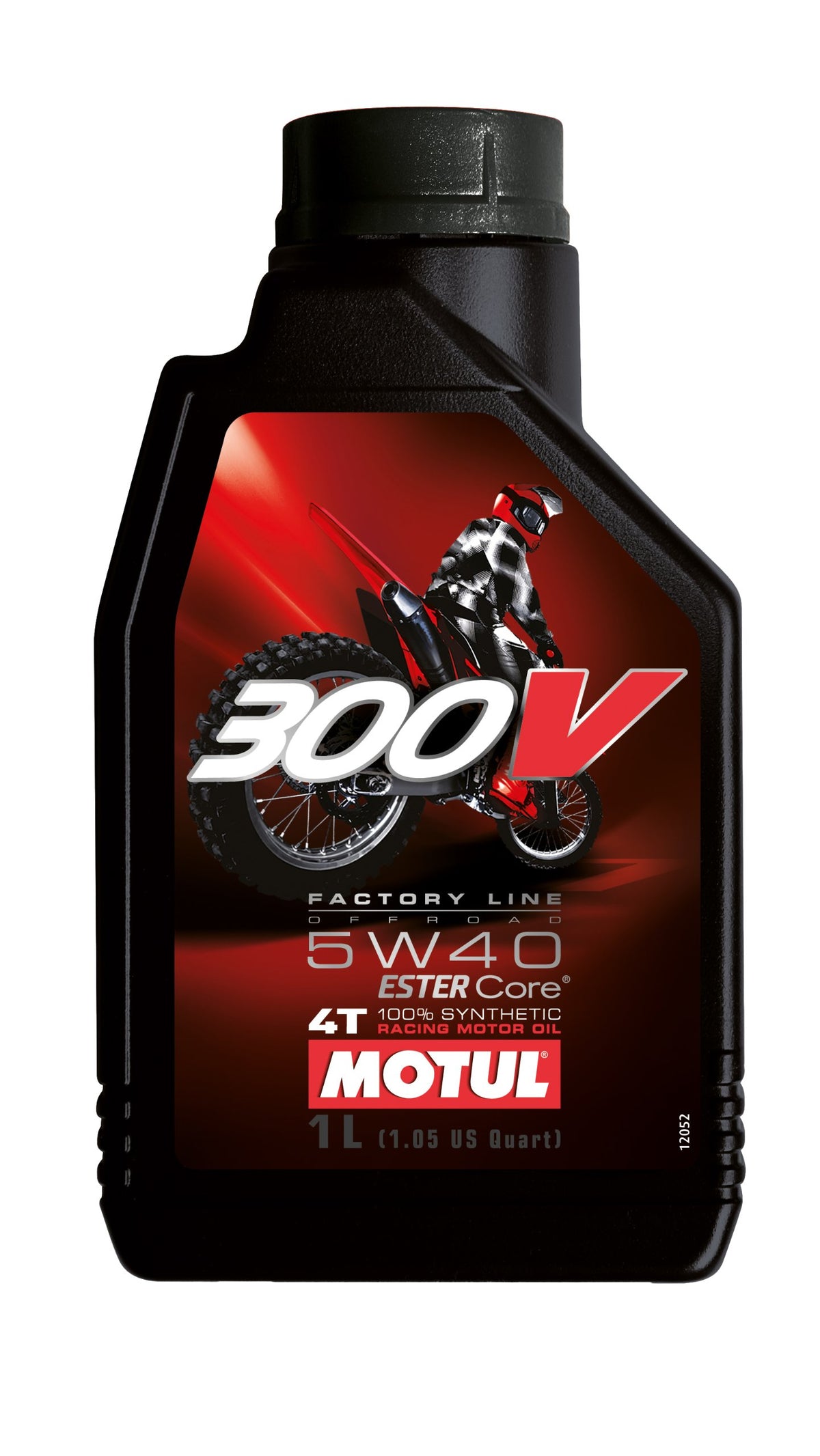 Motul 104134 Factory Line off Road