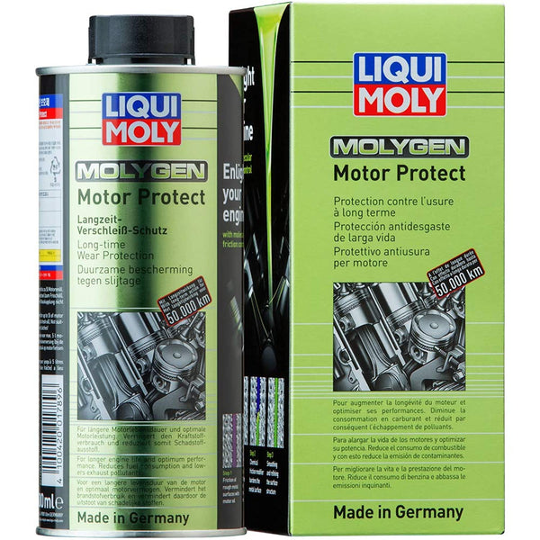 Molygen Motore Proteggere 1015 Lunghezza Tempo Usura Protezione Si Estende Motore Nuova Vita