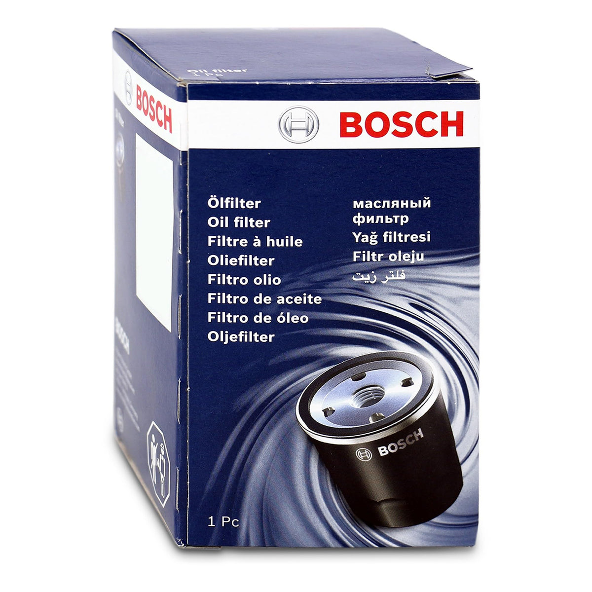Bosch P7181 - Filtro Olio