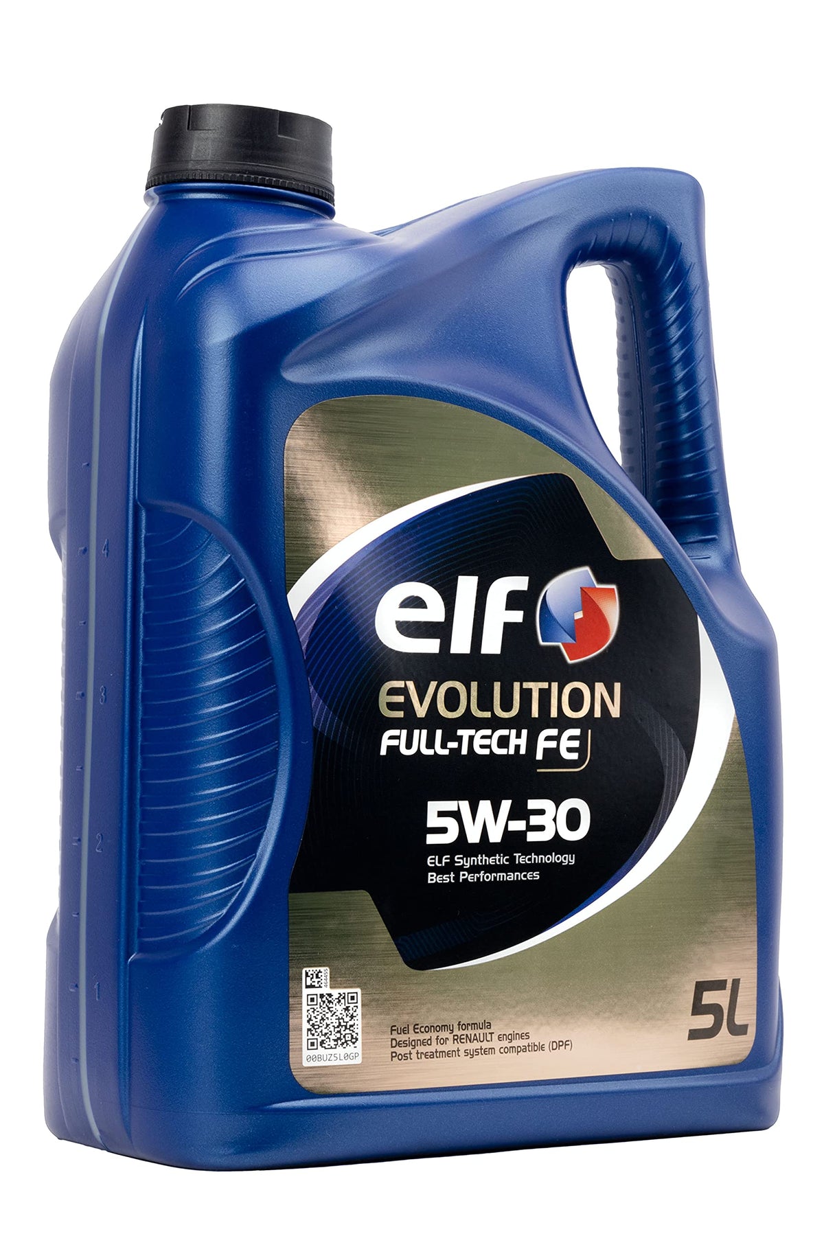 Olio Motore Elf - Total 5W-30 LT. 5