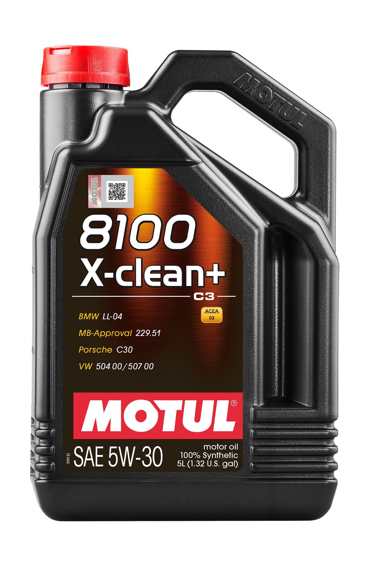 Motul 8100 X-Clean EFE 5w30 5LT