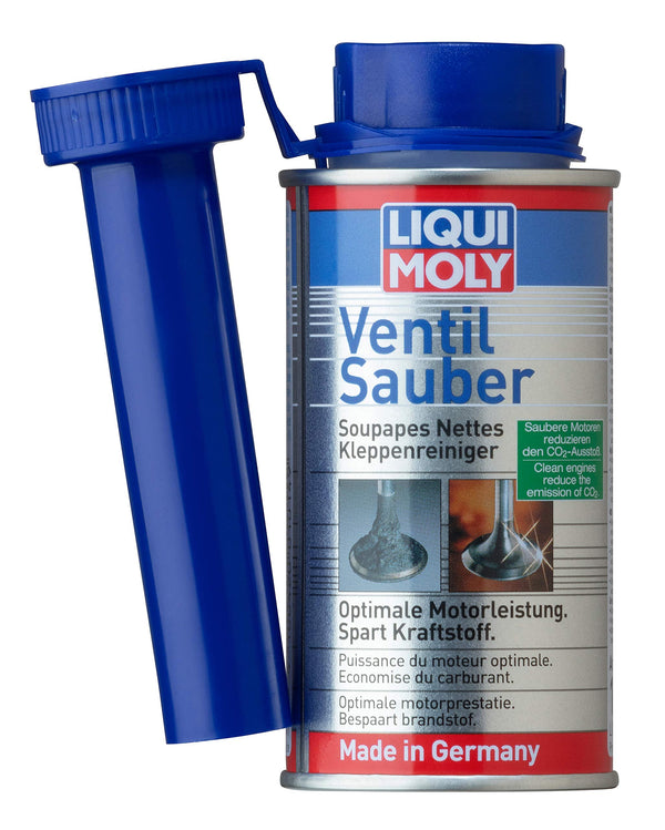 Liqui Moly 1014 Valvola Pulita, 150 Ml