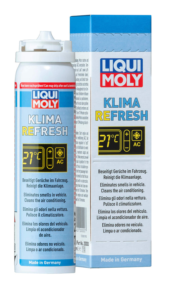 LIQUI MOLY Klima Refresh, 75 ml, Sigillatore di tenuta, SKU: 20000