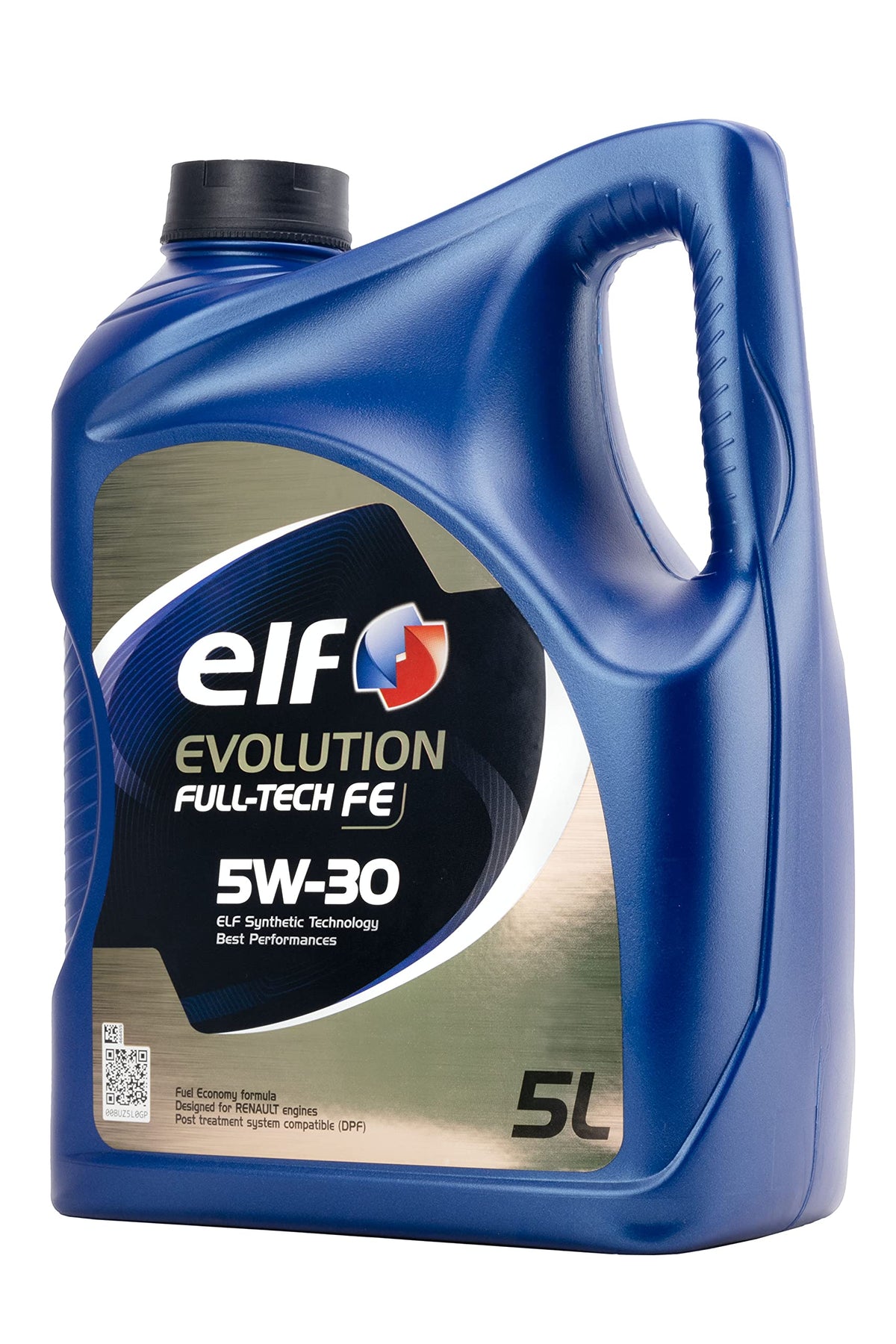 Olio Motore Elf - Total 5W-30 LT. 5