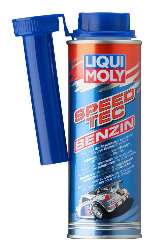 Liqui Moly Speed Tec Benzina, 250 ml, Petroladitivo, sku: 3720