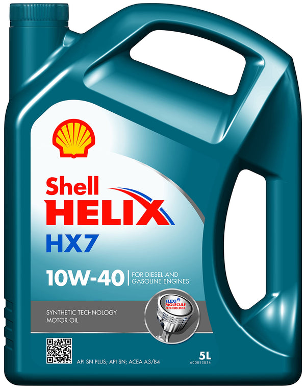 Shell Helix Diesel HX7 10 W-40,