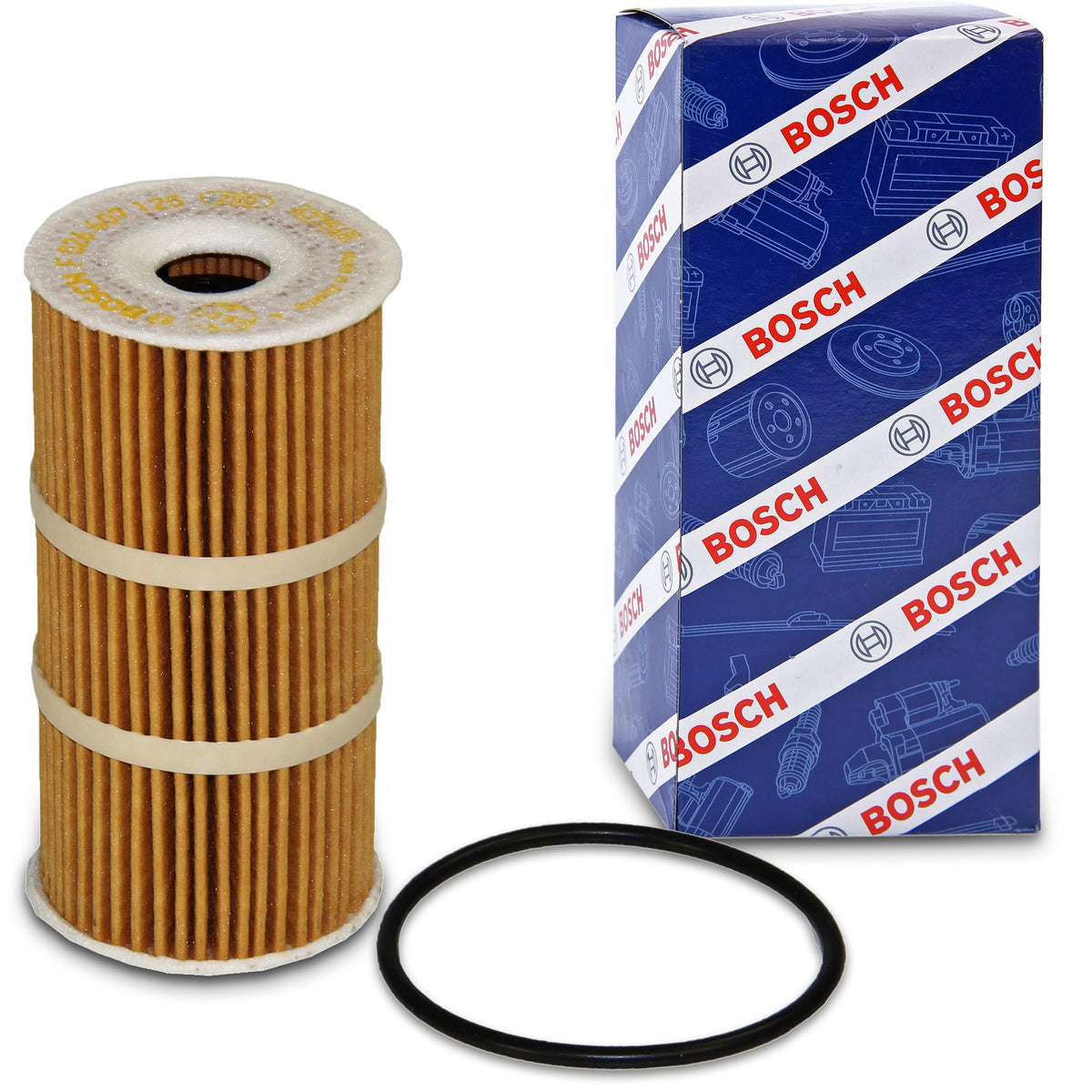 BOSCH Filtro olio F026407125