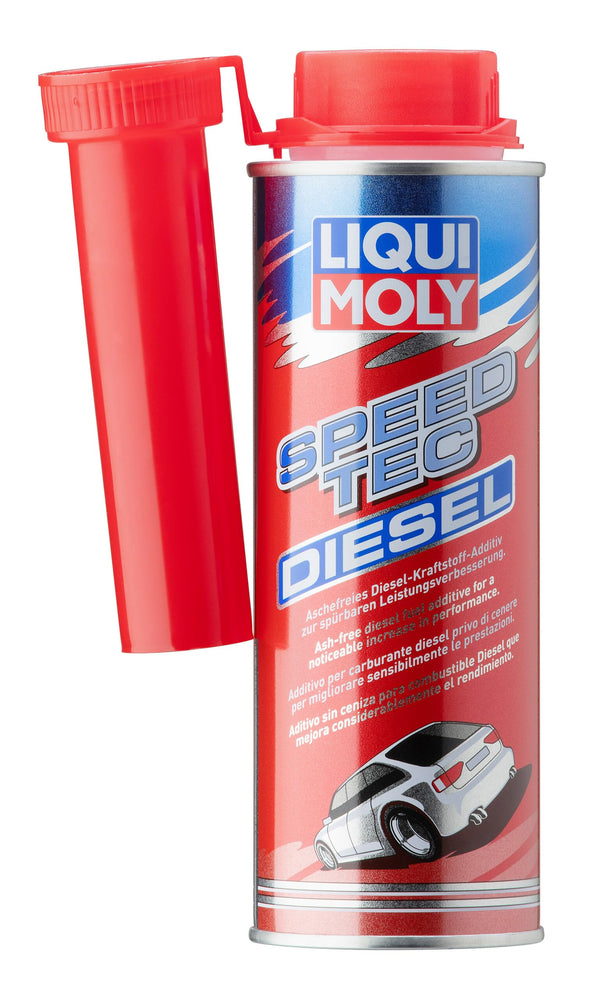 Liqui Moly Speed Tec Diesel, 250 ml, Additivo Diesel, sku: 3722