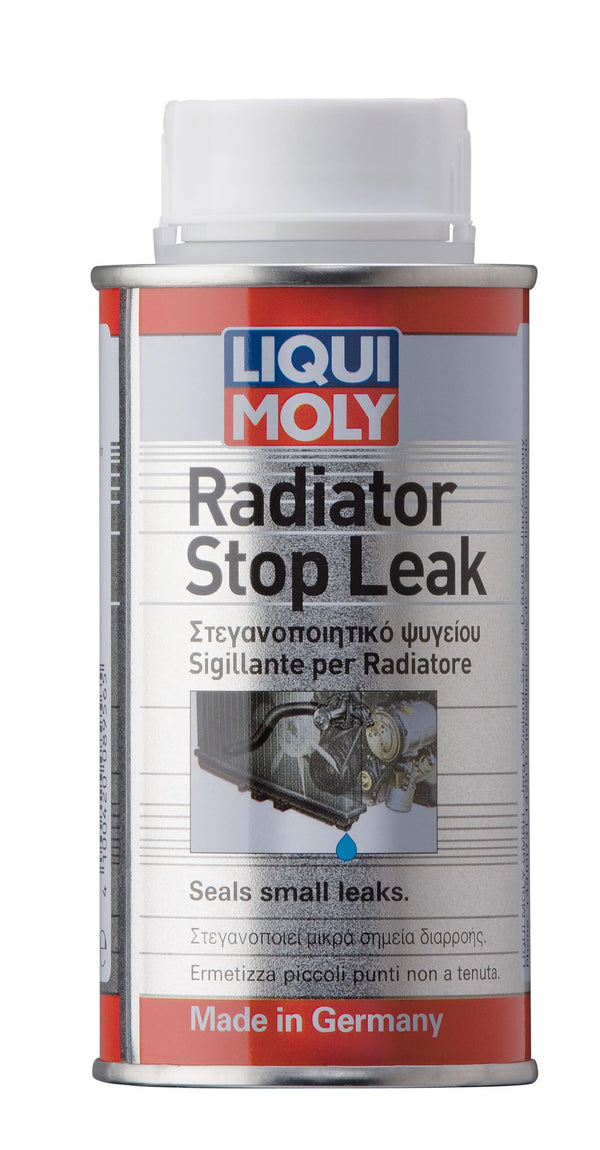 LIQUI MOLY Sigillante per radiatore, 150 ml, Additivo più fresco, SKU: 8956