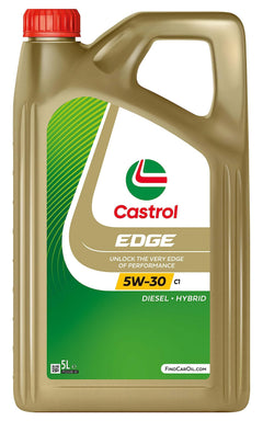 SS OLIO CASTROL EDGE 5W-30 C1 5LT