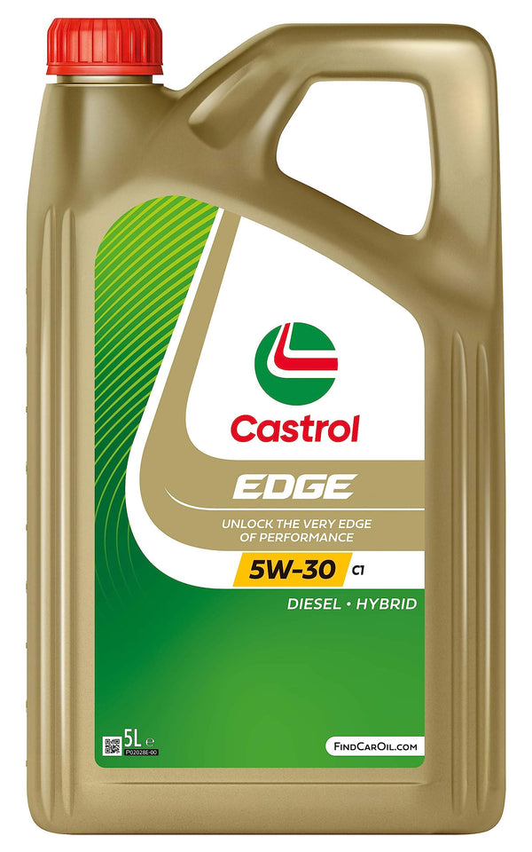 SS OLIO CASTROL EDGE 5W-30 C1 5LT