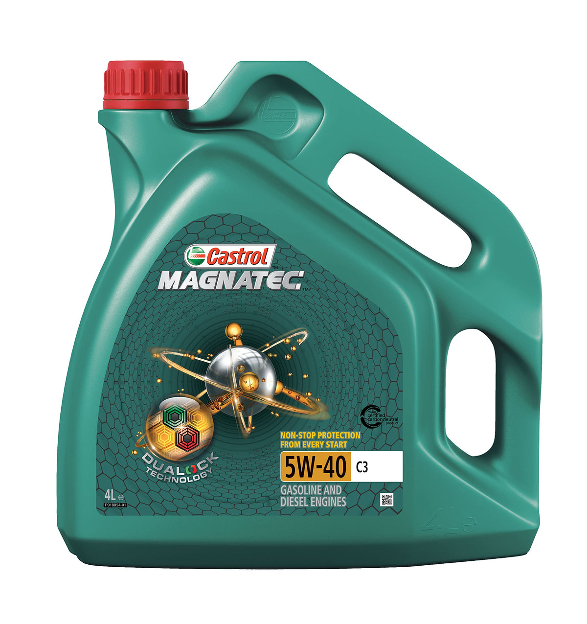Castrol MAGNATEC 5W-40 C3 Olio motore 4L