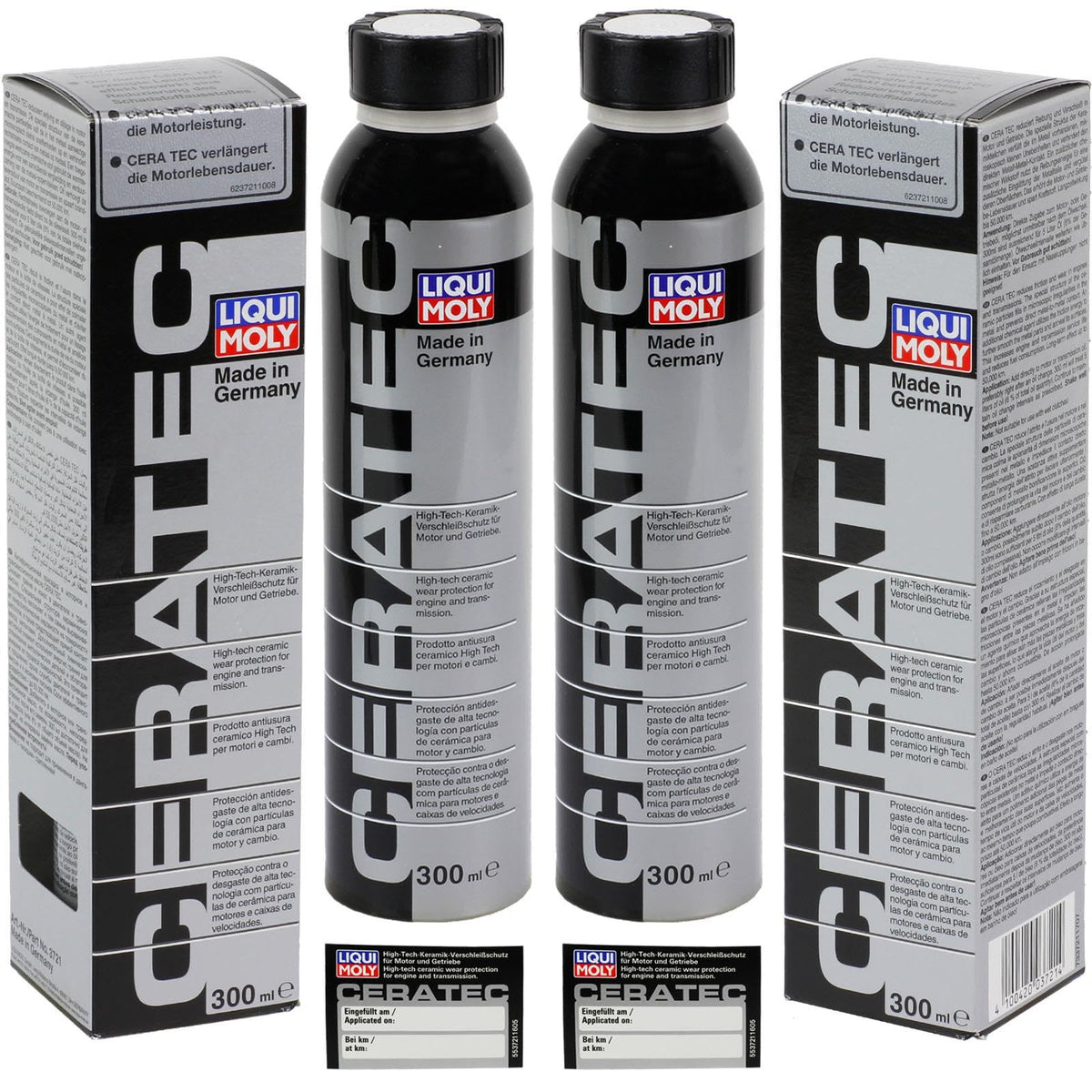 Liqui Moly 3721 Cera Tec, 300 ml