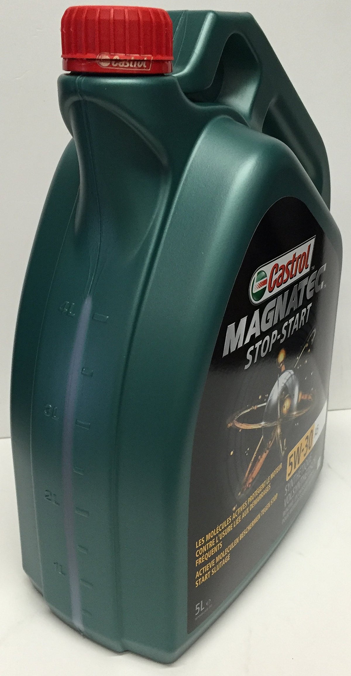 Castrol Magnatec Stop-Start Olio Motore 5 W-30 A5