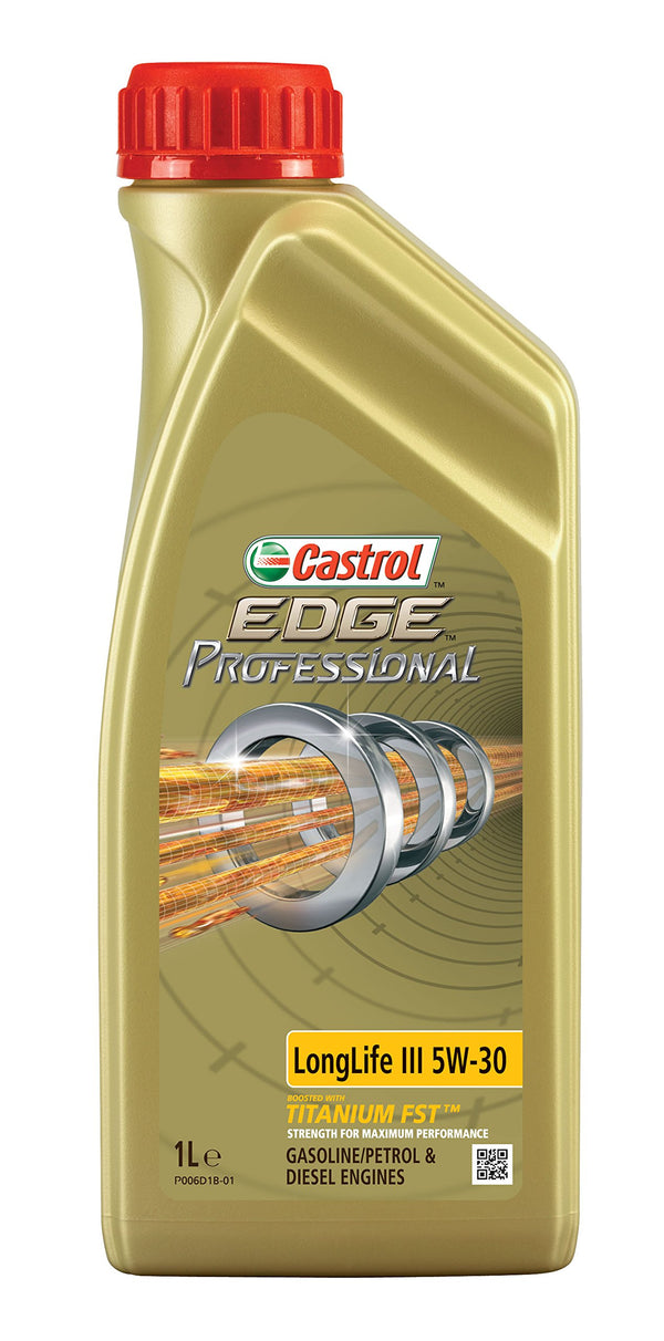 Olio motore Castrol 5W30 LL03 LT. 1