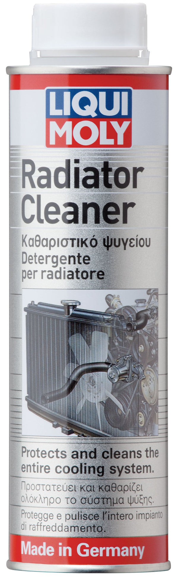 LIQUI MOLY Detergente per radiatore, 300 ml, Additivo più fresco, SKU: 1804