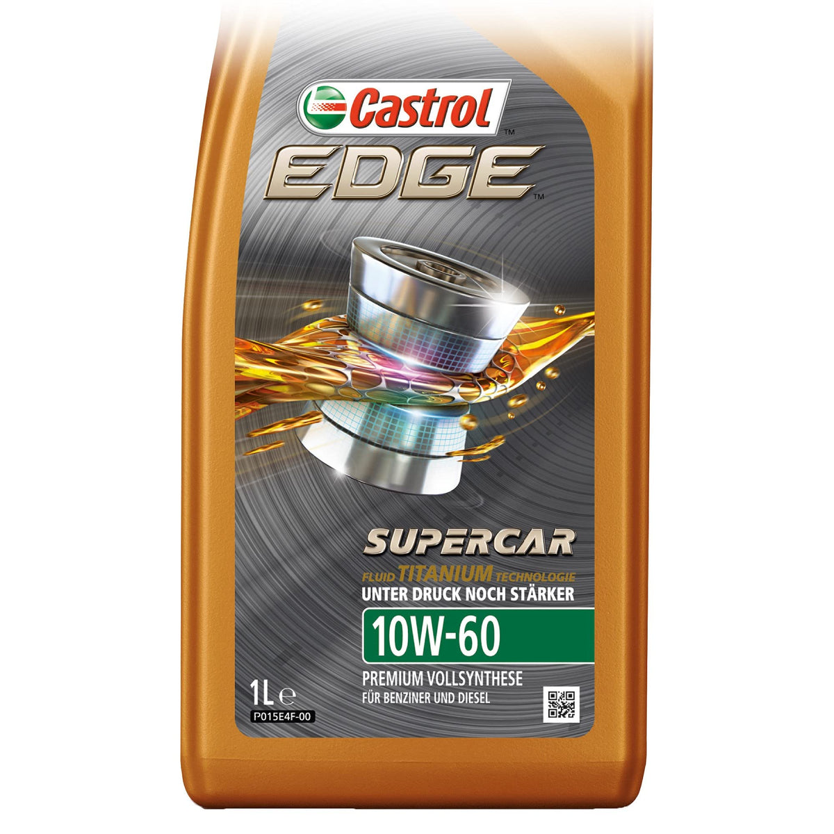 Castrol Edge Supercar 10W-60 3x1 litro