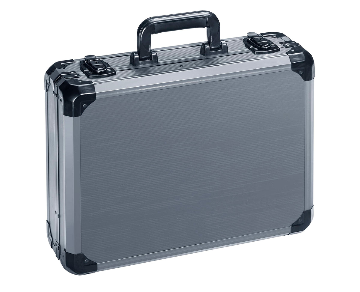 KWB 370780 Valigetta Utensili In Alluminio, 129 Pezzi