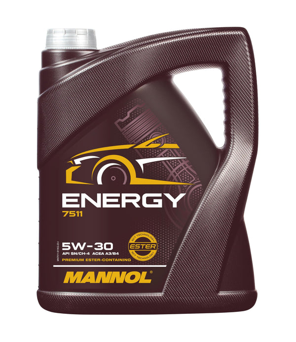 Mannol MN7511 Energy 5W-30 5L