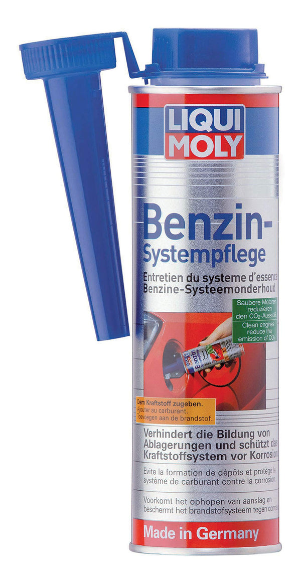 LIQUI MOLY Fuel System Treatment, 300 ml, Petroladitivo, SKU: 5108