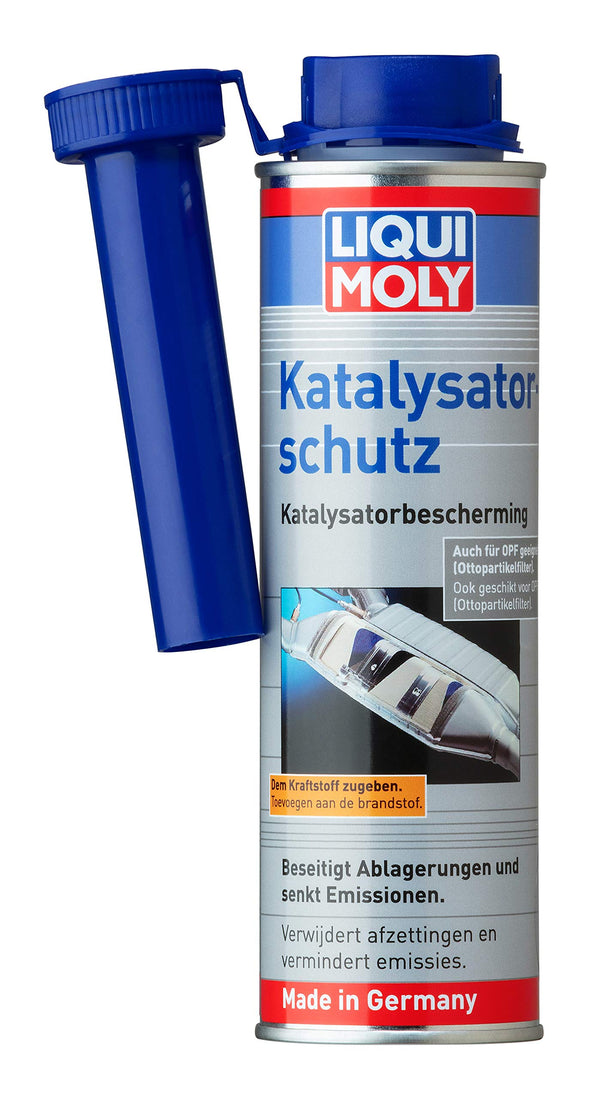 LIQUI MOLY 21284 Detergente per convertitore catalitico