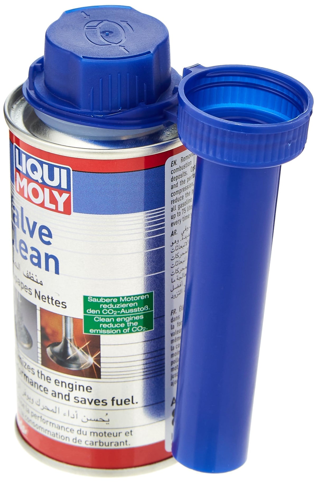 LIQUI MOLY Detergente valvole, 150 ml, Petroladitivo, SKU: 2952