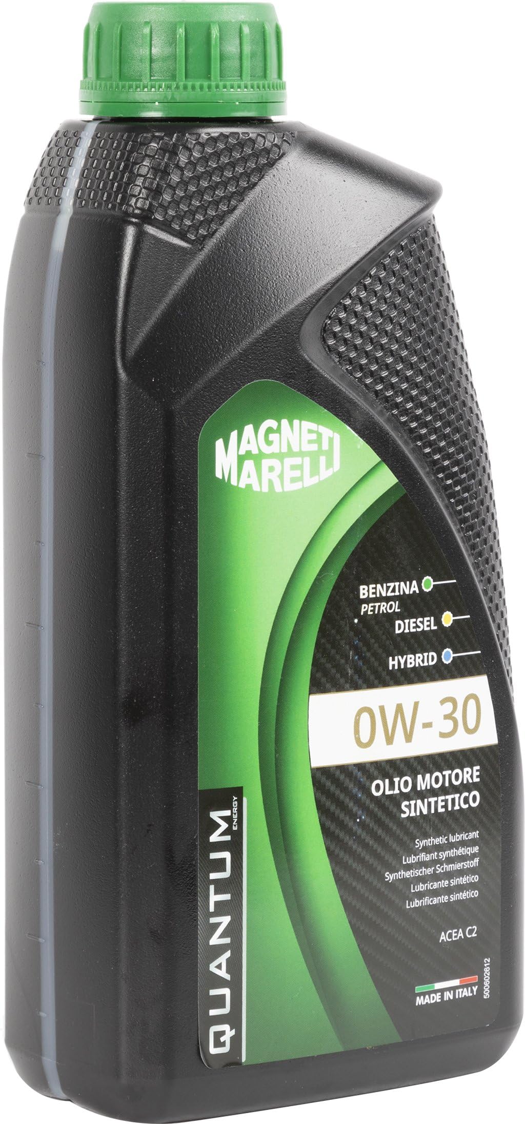 Magneti Marelli Lubrificante auto sintetico olio motore 5W-30 4lt ACEA C3