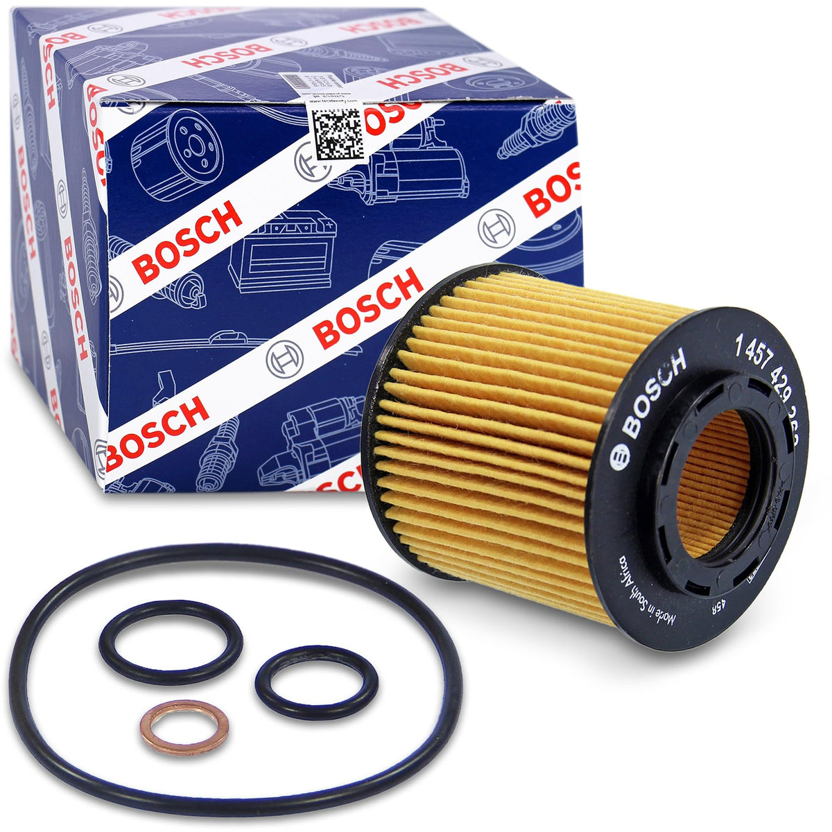 BOSCH Filtro olio 1457429262