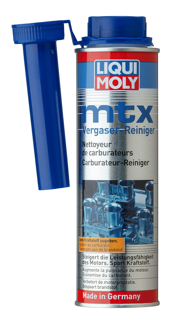 LIQUI MOLY 5100 Detergente Impianto iniezione benzina 300ml Benzina
