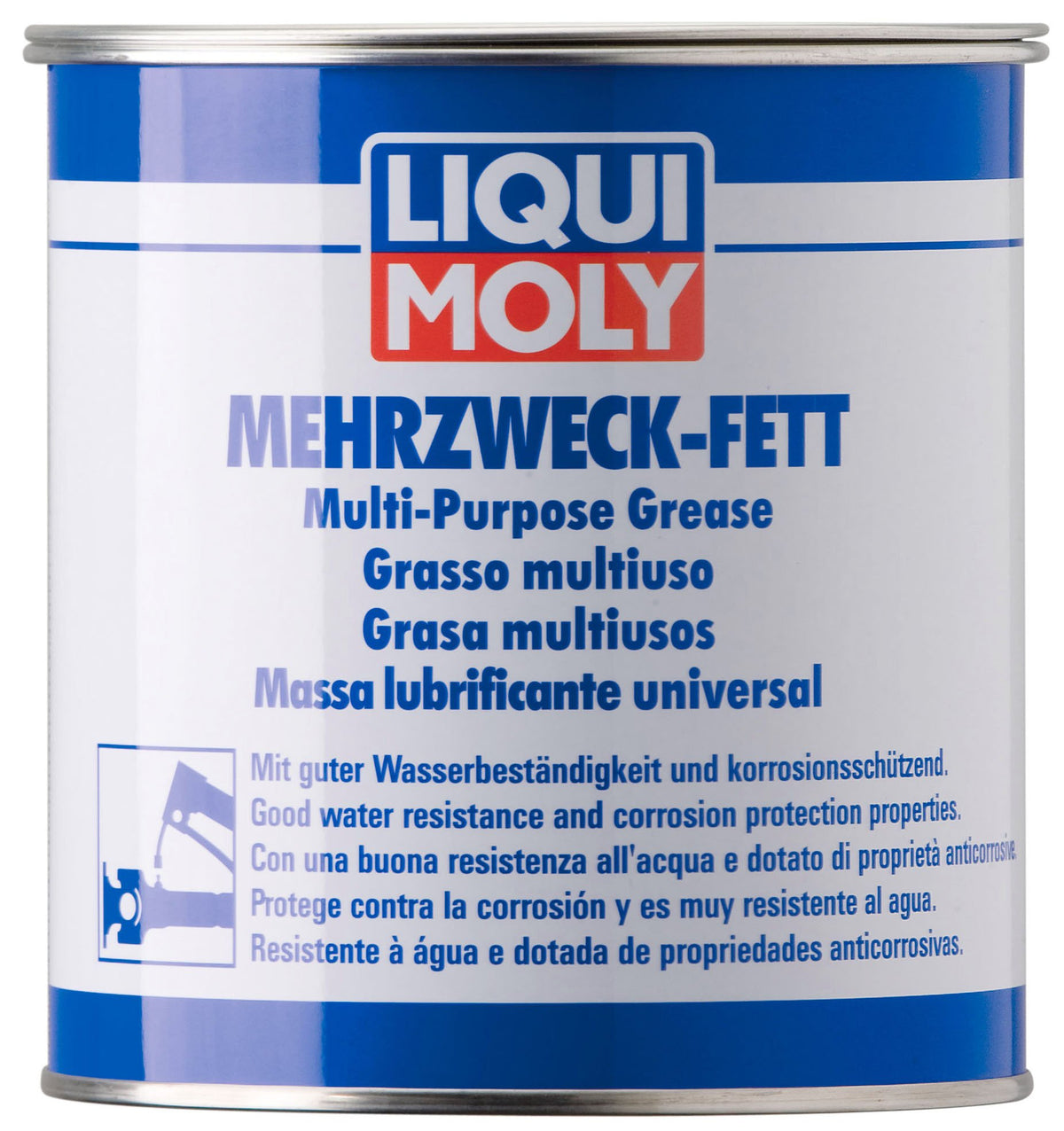 LIQUI MOLY 3553 Grasso